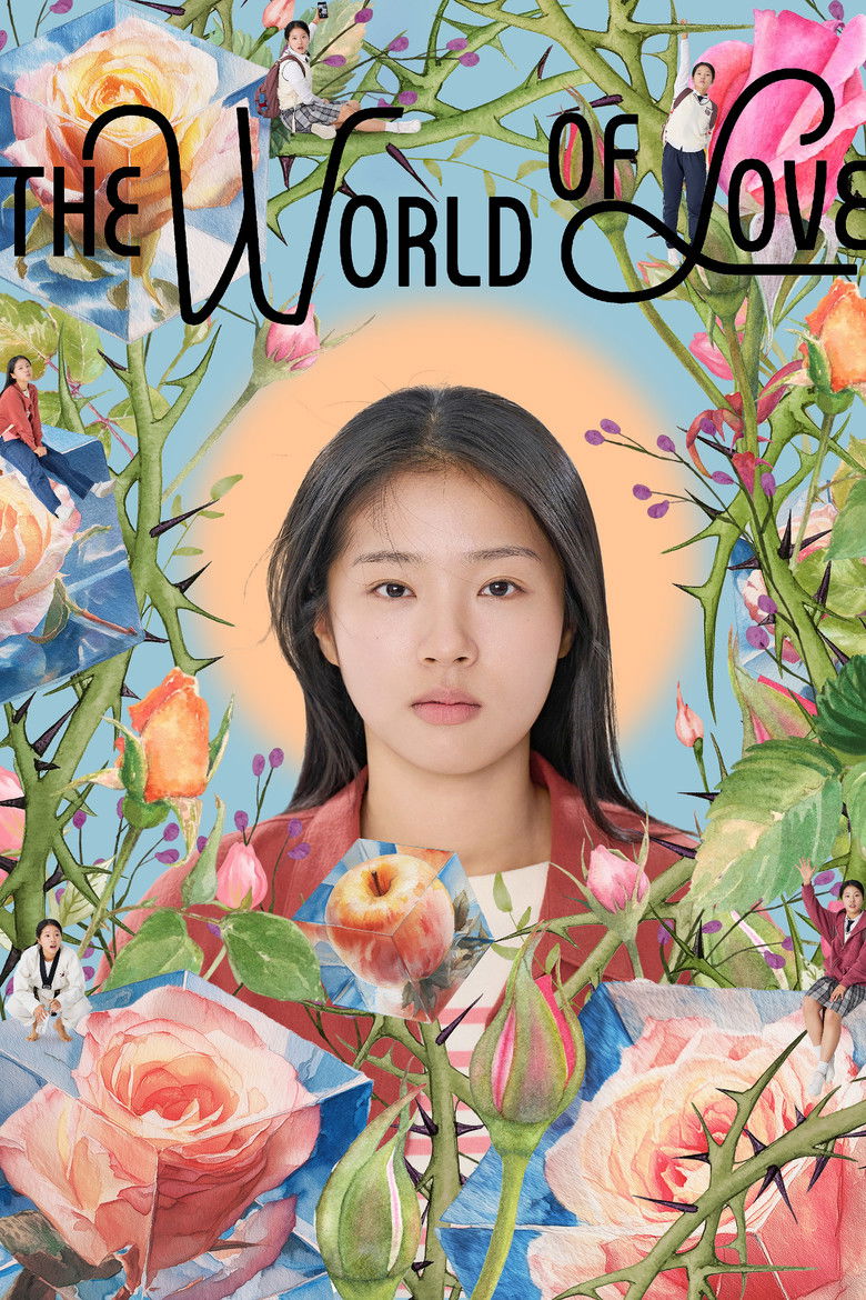 Poster of The World of Love