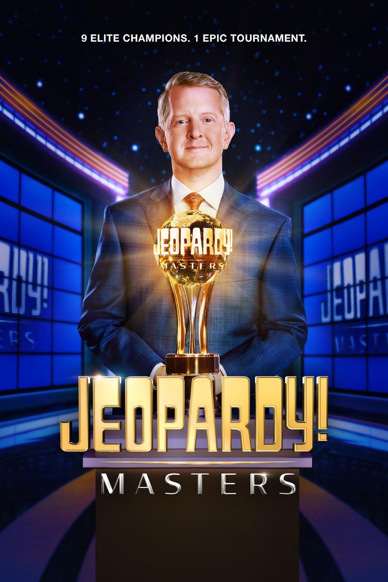Poster of Episodes in Jeopardy! Masters - Season 3 - Season 3