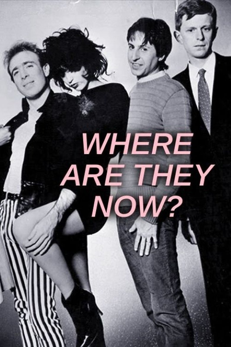Poster of Where Are They Now?