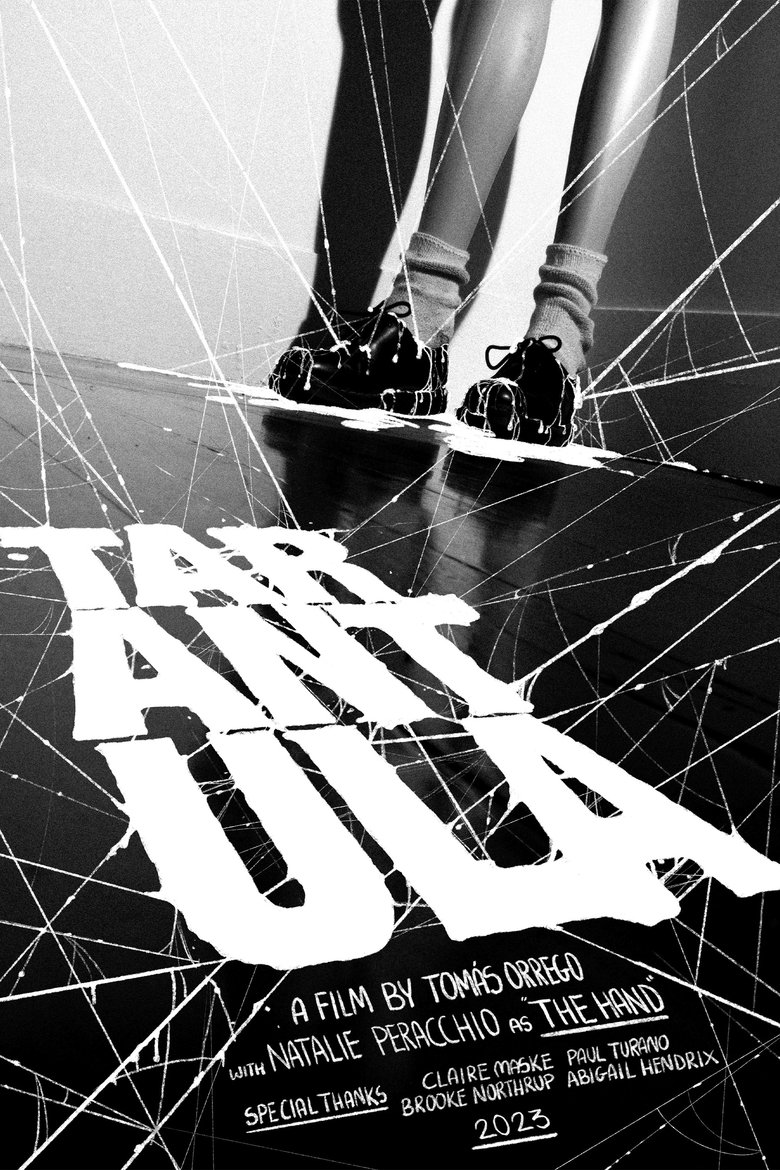 Poster of Tarantula