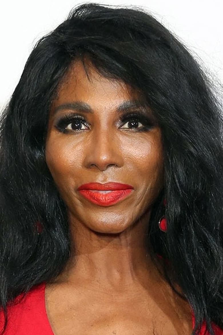 Portrait of Sinitta