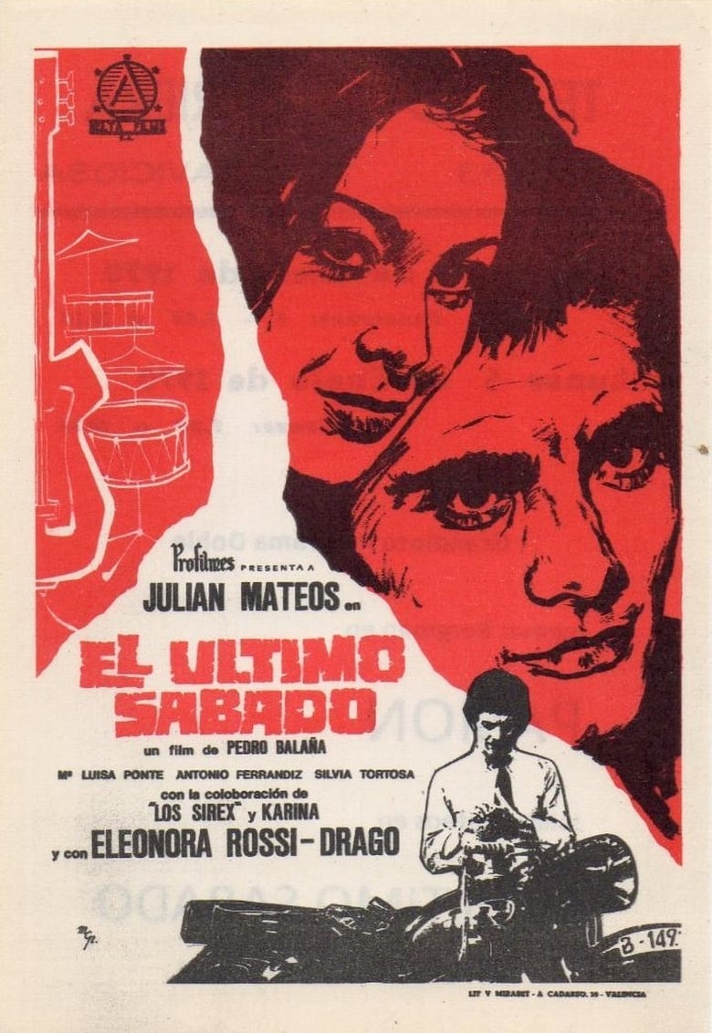 Poster of El último sábado