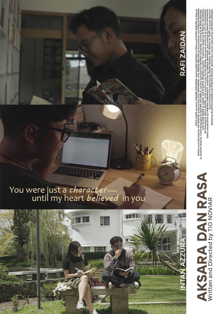 Poster of Verses of the Heart