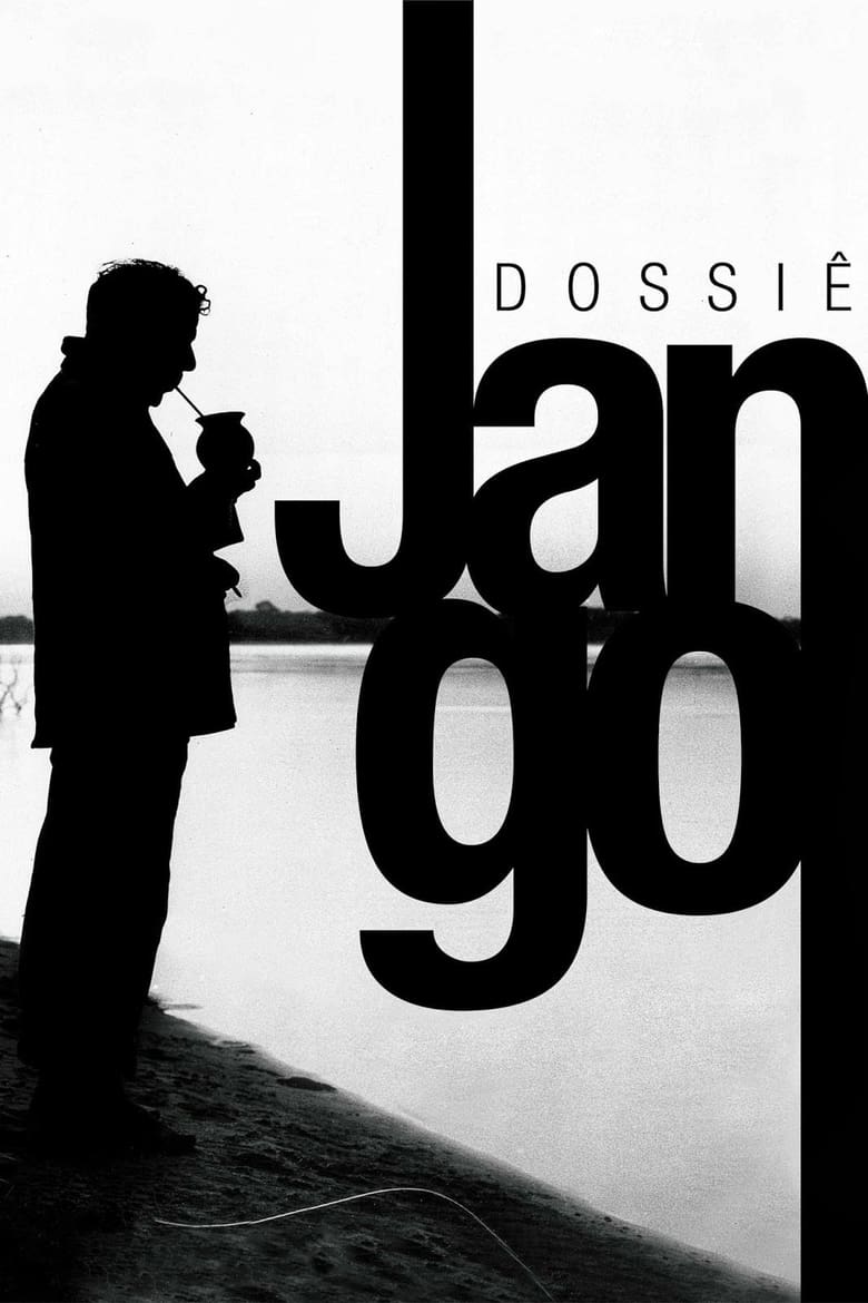 Poster of Dossiê Jango