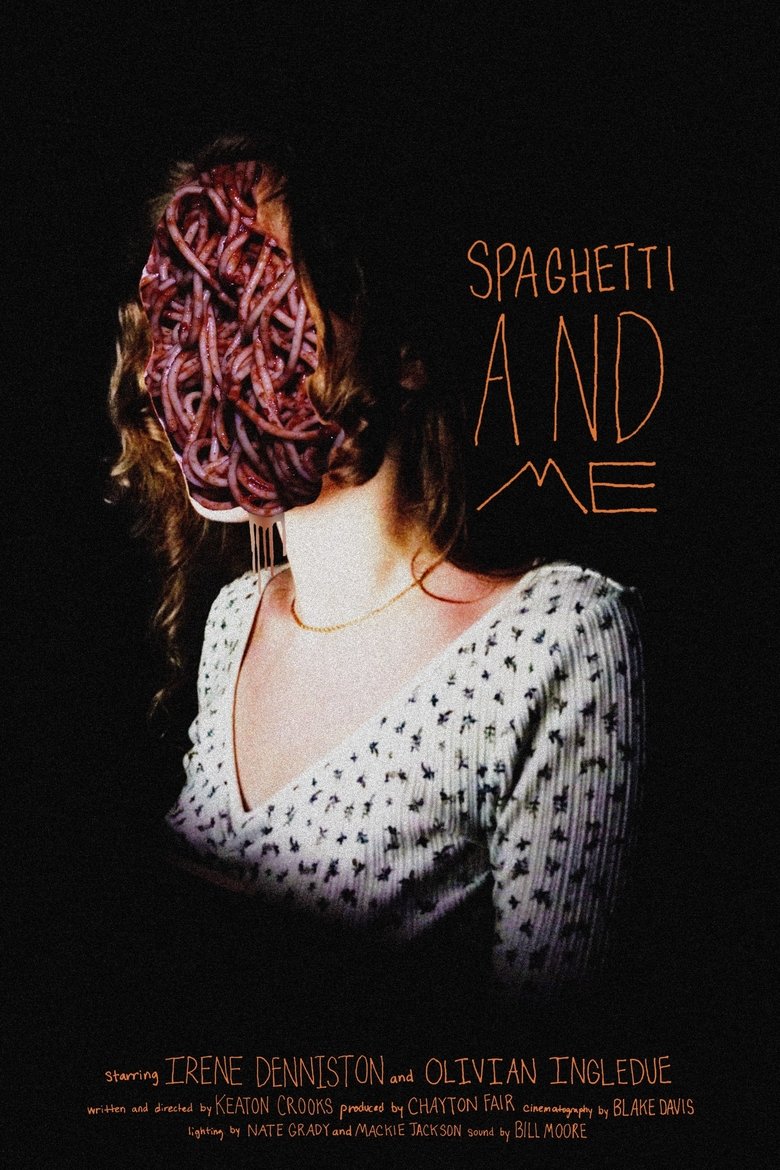 Poster of Spaghetti and Me
