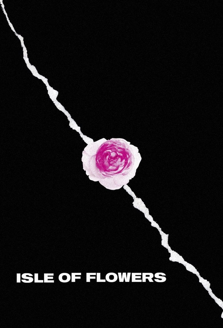 Poster of Isle of Flowers