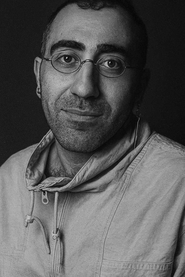 Portrait of Behdad Esfahbod