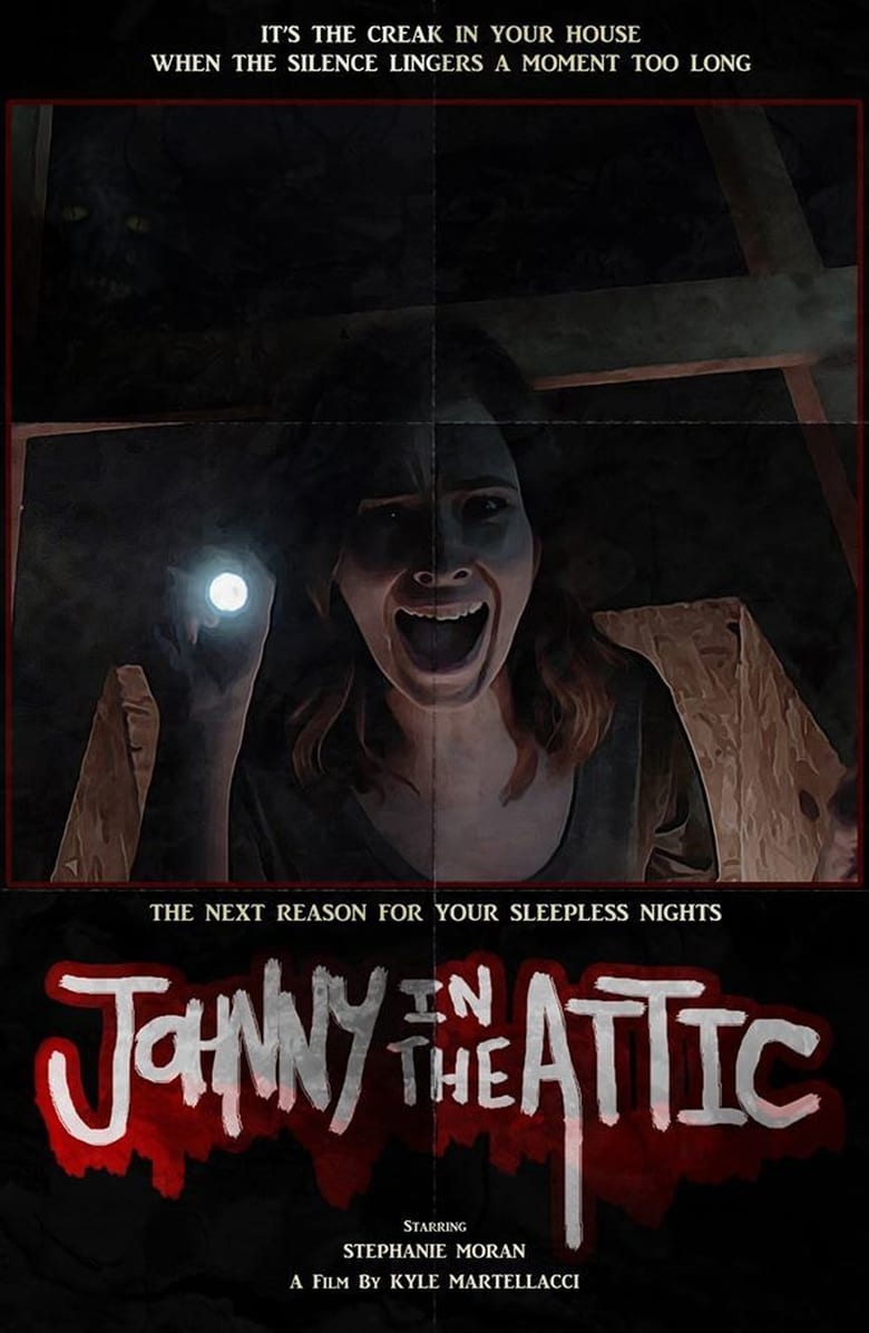 Poster of Johnny in the Attic