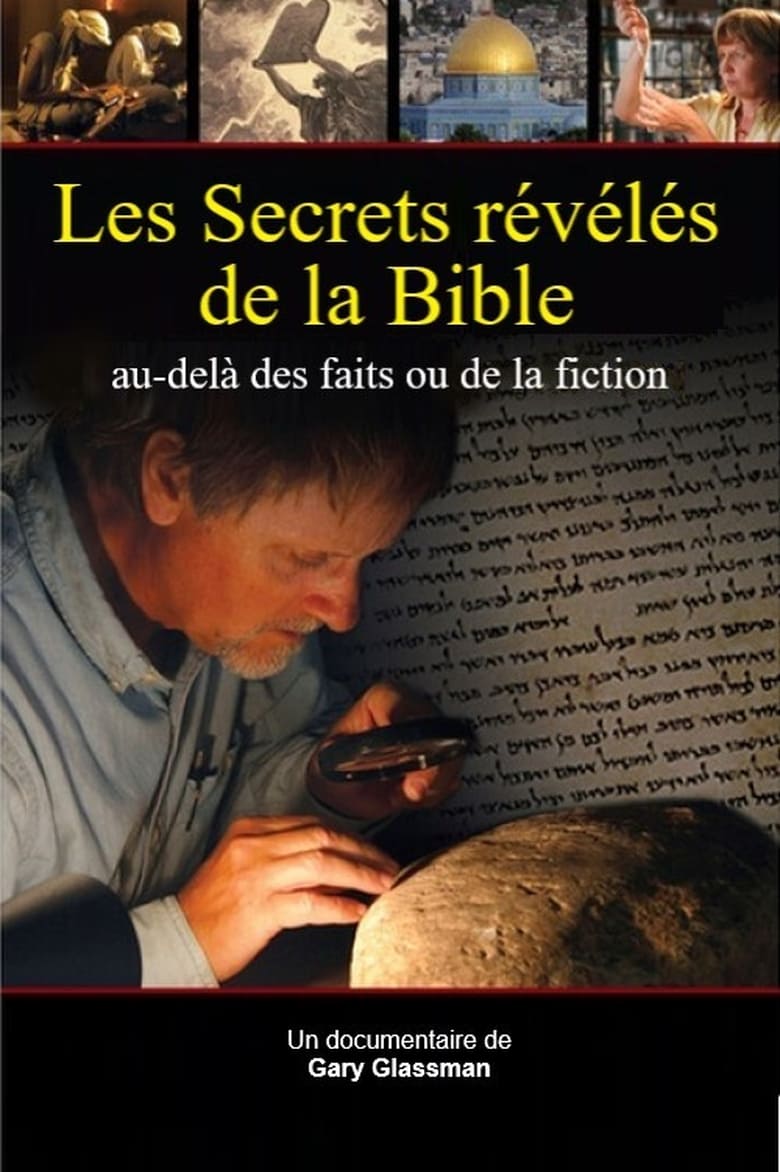 Poster of Les Secrets révélés de la Bible