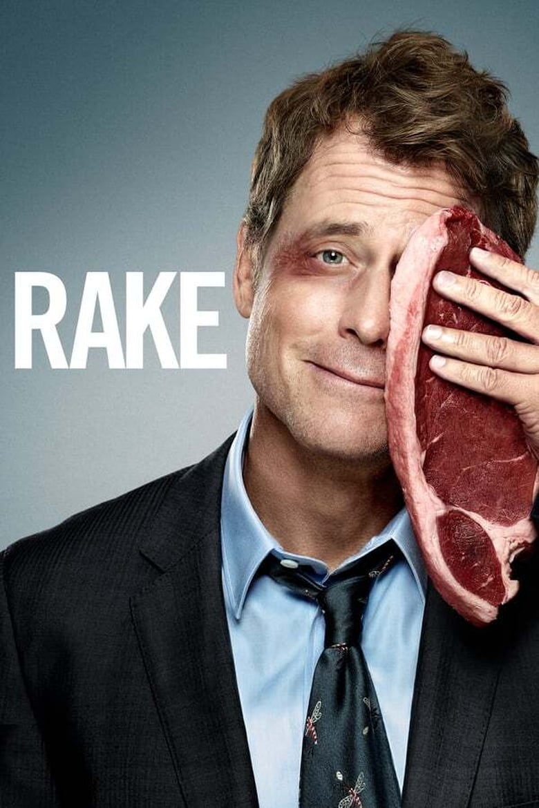 Poster of Episodes in Rake - Season 1 - Season 1