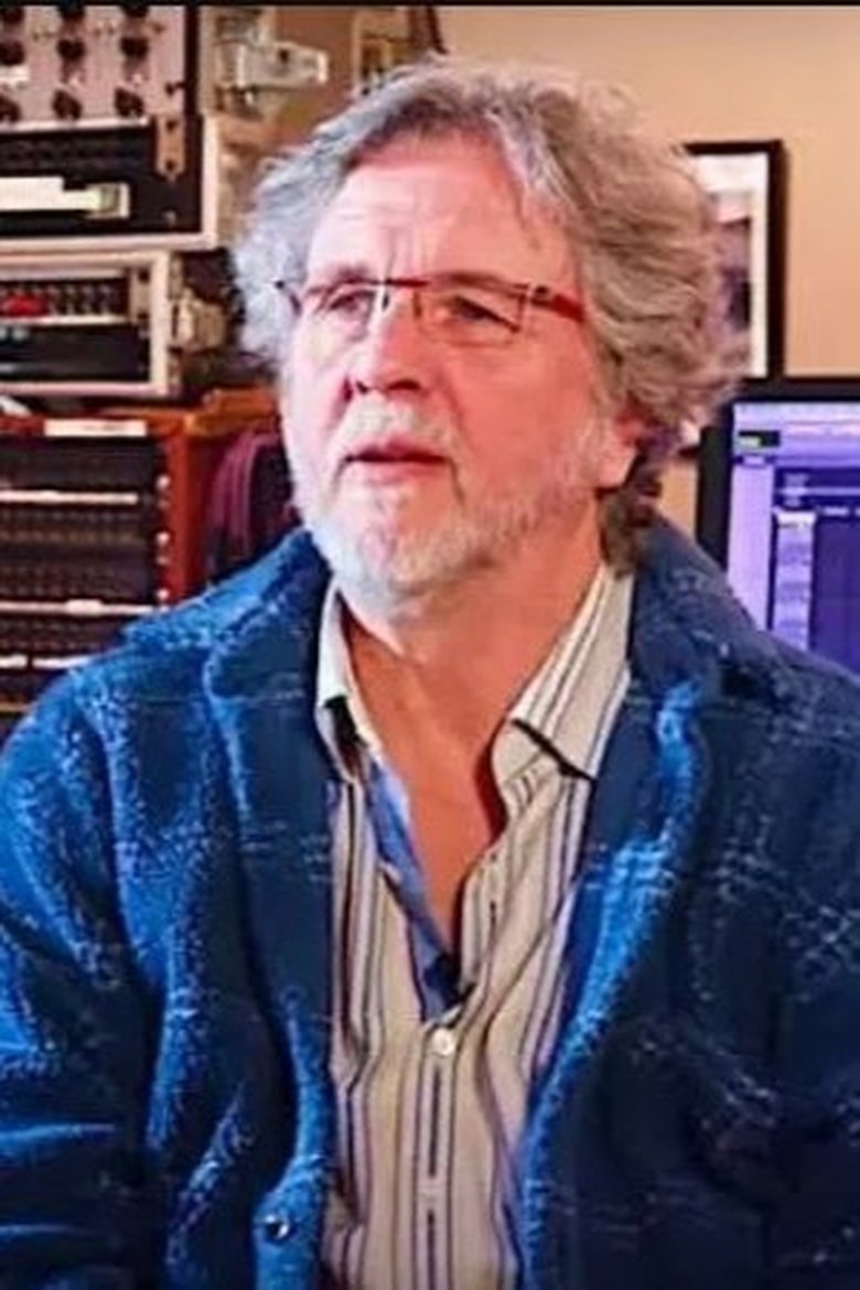 Portrait of Mark Linett