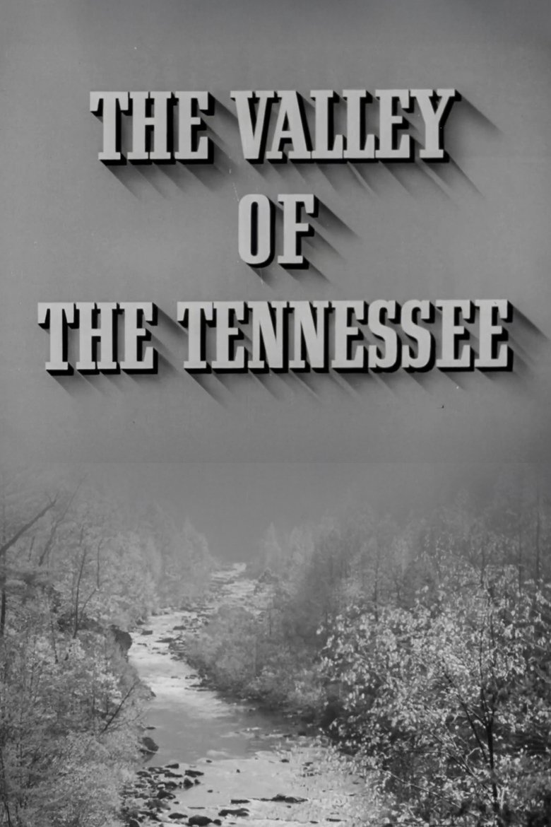 Poster of The Valley of the Tennessee