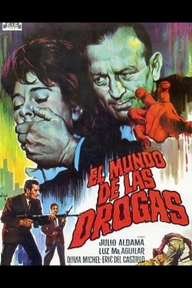 Poster of El mundo de las drogas