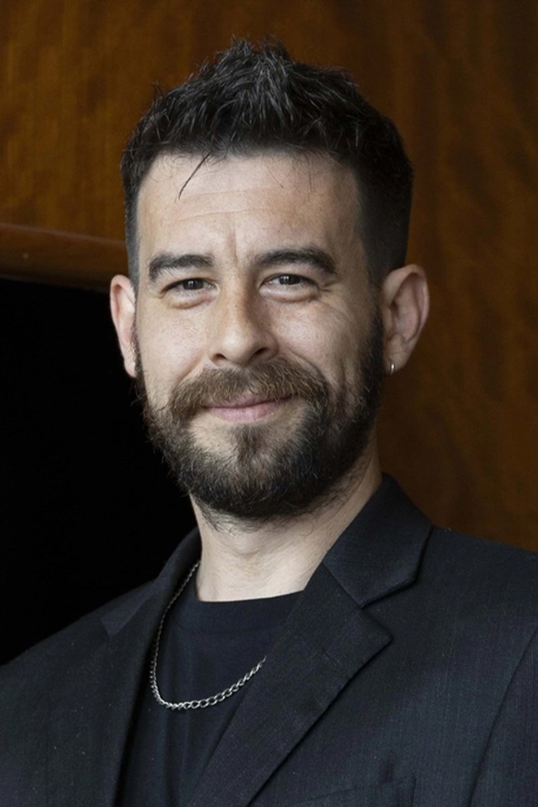 Portrait of Mauricio Albornoz Iniesta