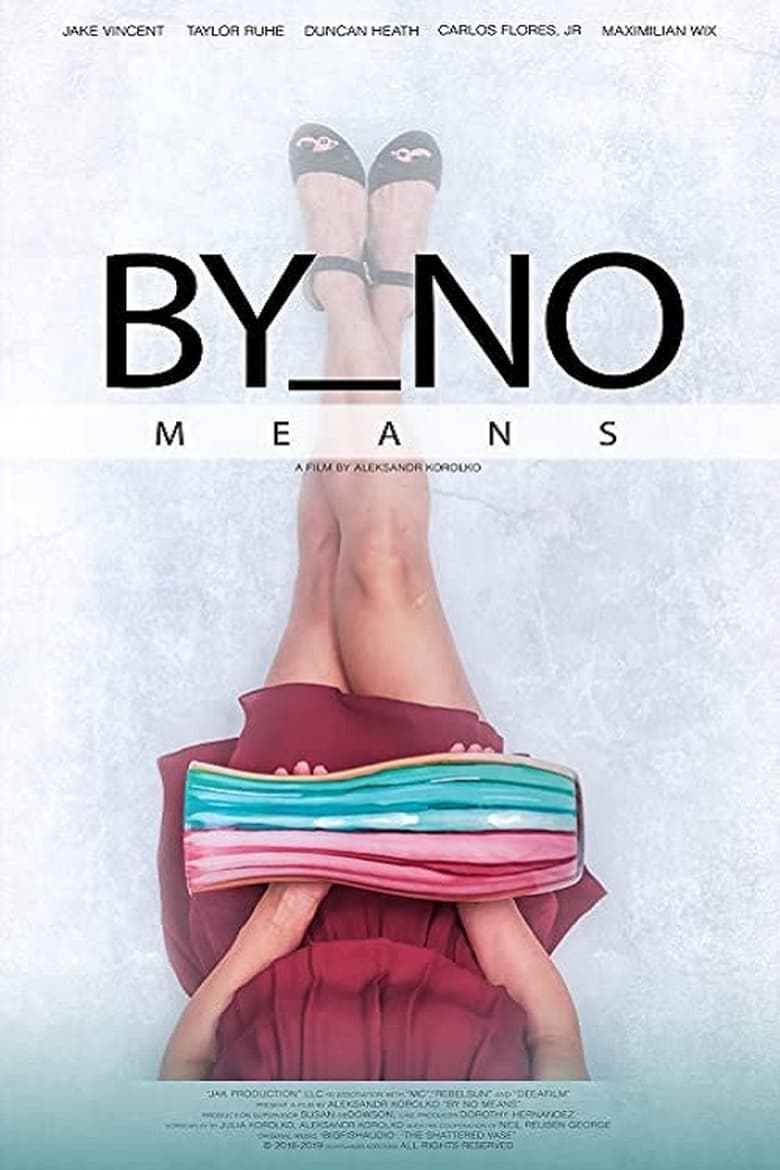 Poster of By No Means