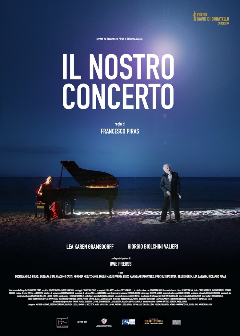 Poster of Il nostro concerto