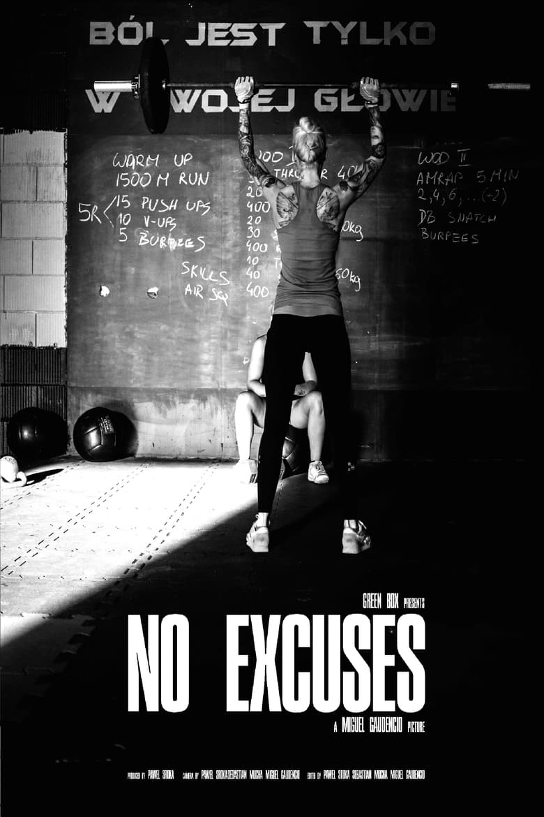 Poster of No Excuses