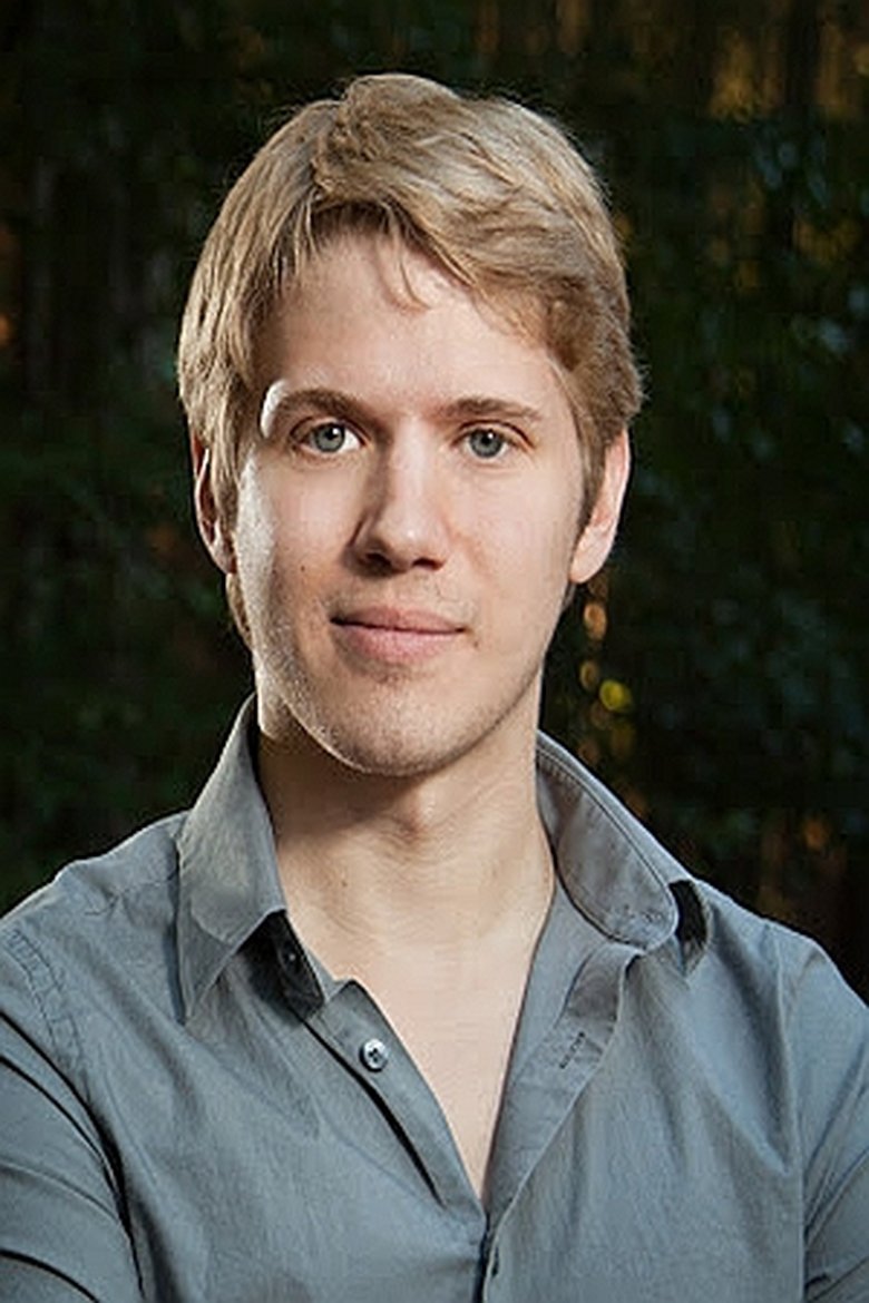 Portrait of Greg Garrison