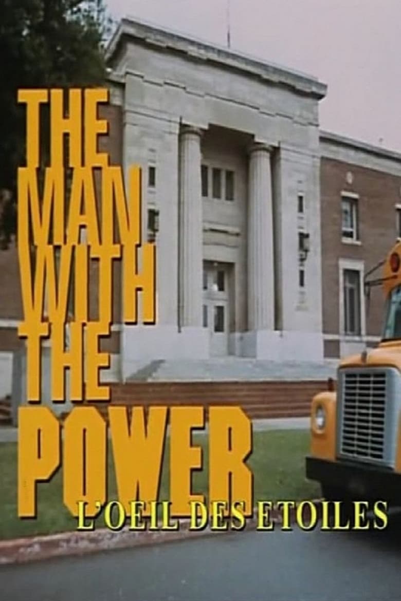 Poster of The Man With the Power