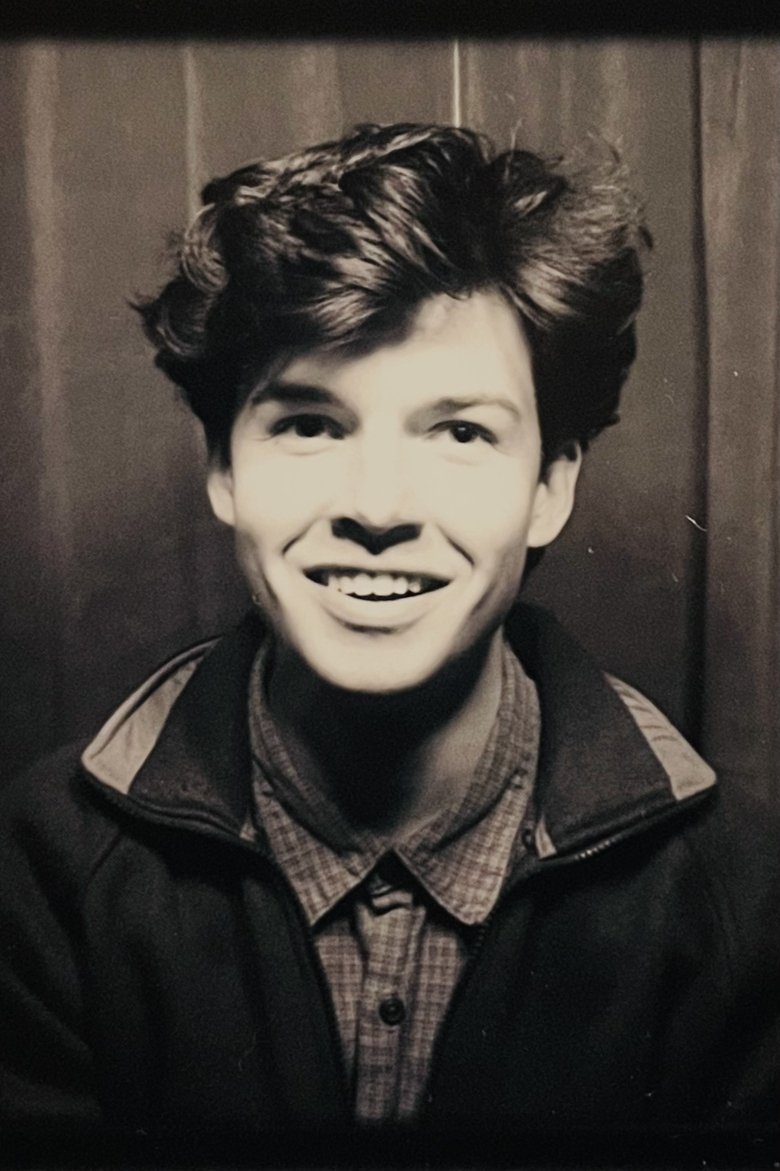 Portrait of Colin Eckardt