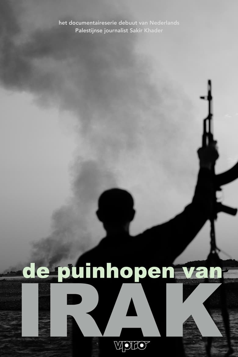 Poster of De puinhopen van Irak