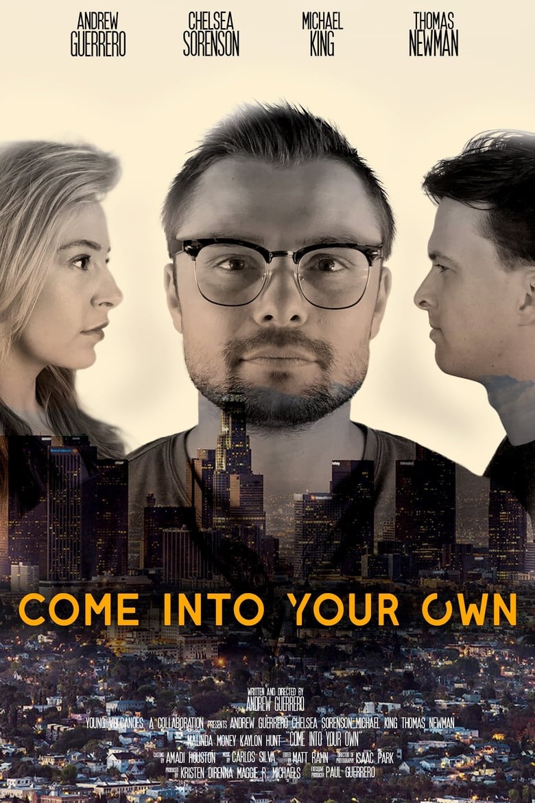 Poster of Come Into Your Own