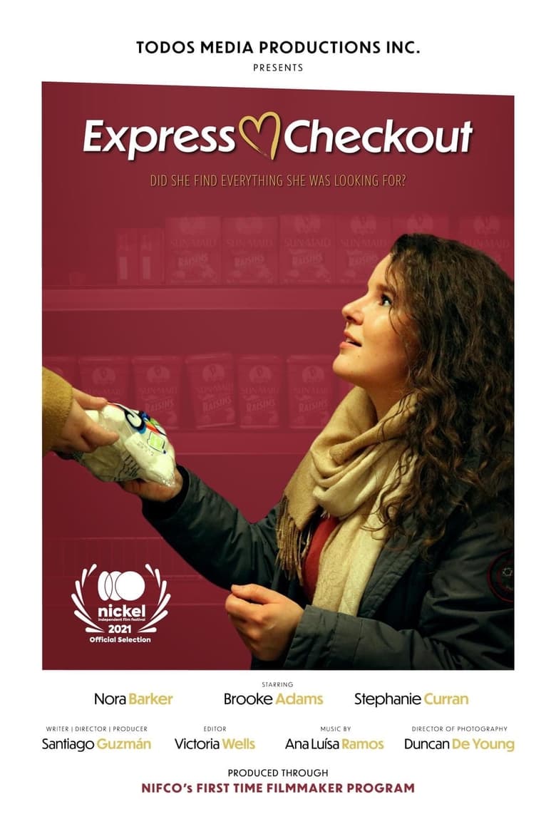 Poster of Express Checkout