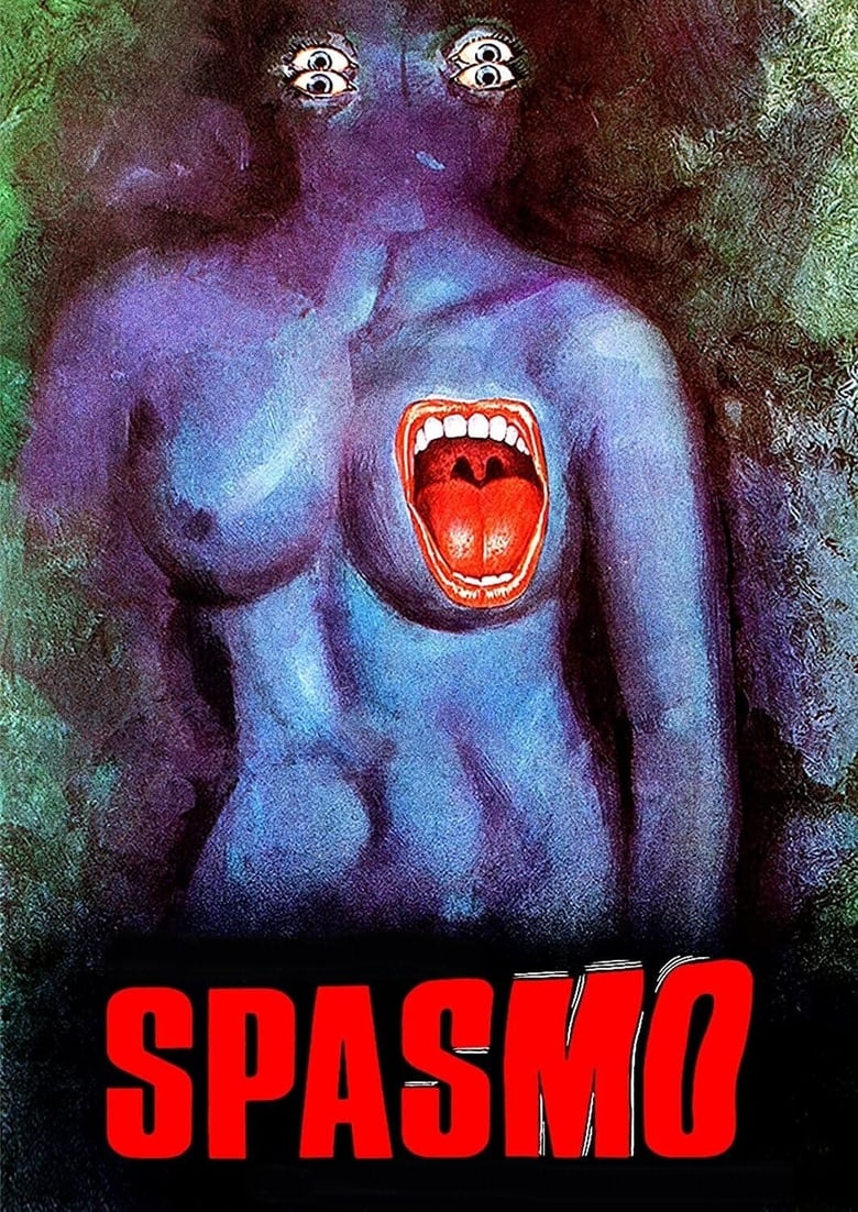 Poster of Spasmo