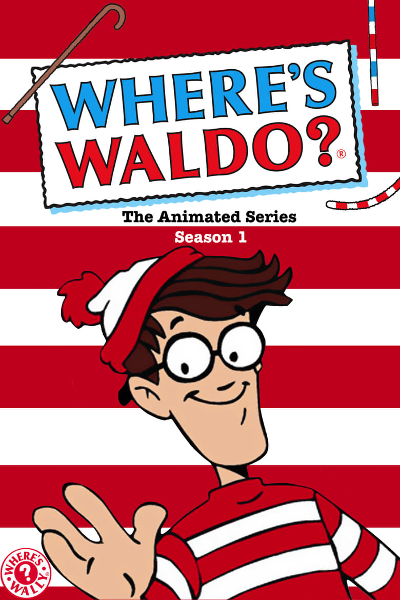 Poster of Episodes in Where's Wally? - Season 1 - Season 1