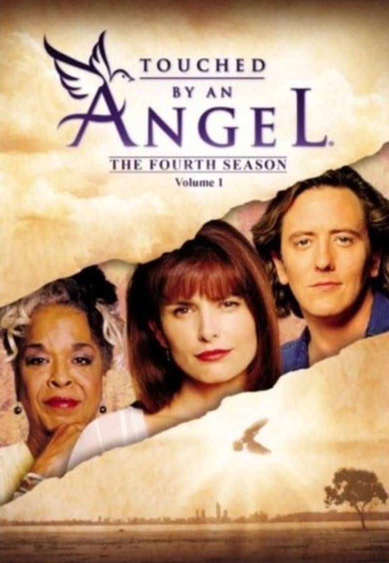 Poster of Cast and Crew in Touched By An Angel - Season 4 - Episode 15 - Doodlebugs