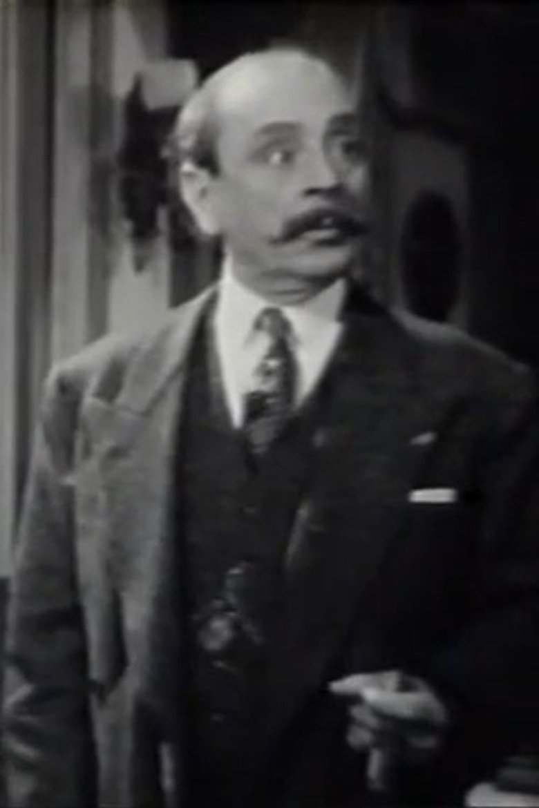 Portrait of Diego Martínez