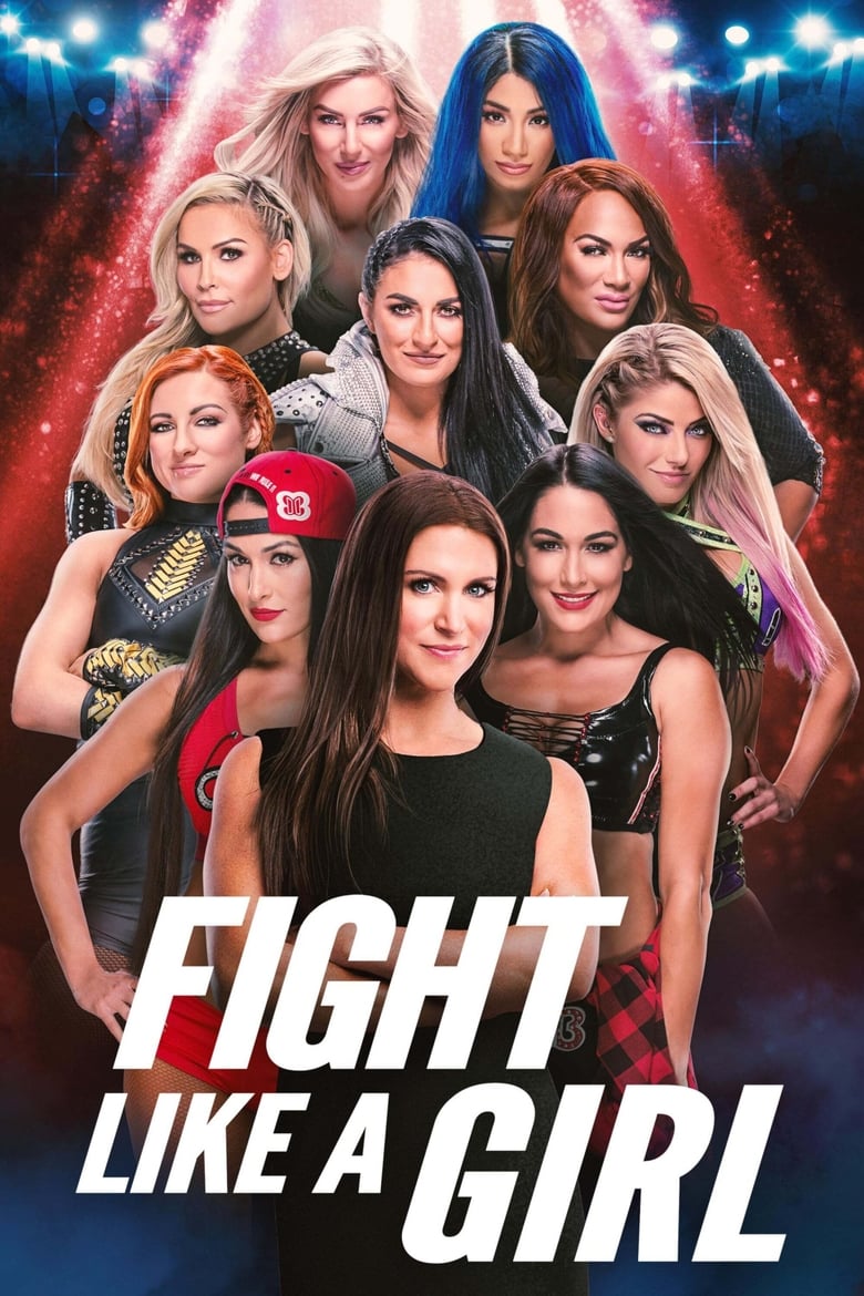 Poster of Episodes in Fight Like A Girl - Season 1 - Season 1