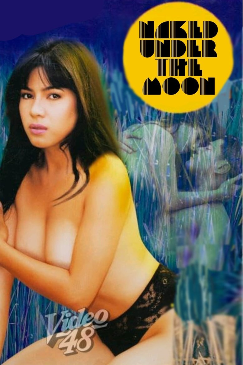 Poster of Naked Under The Moon