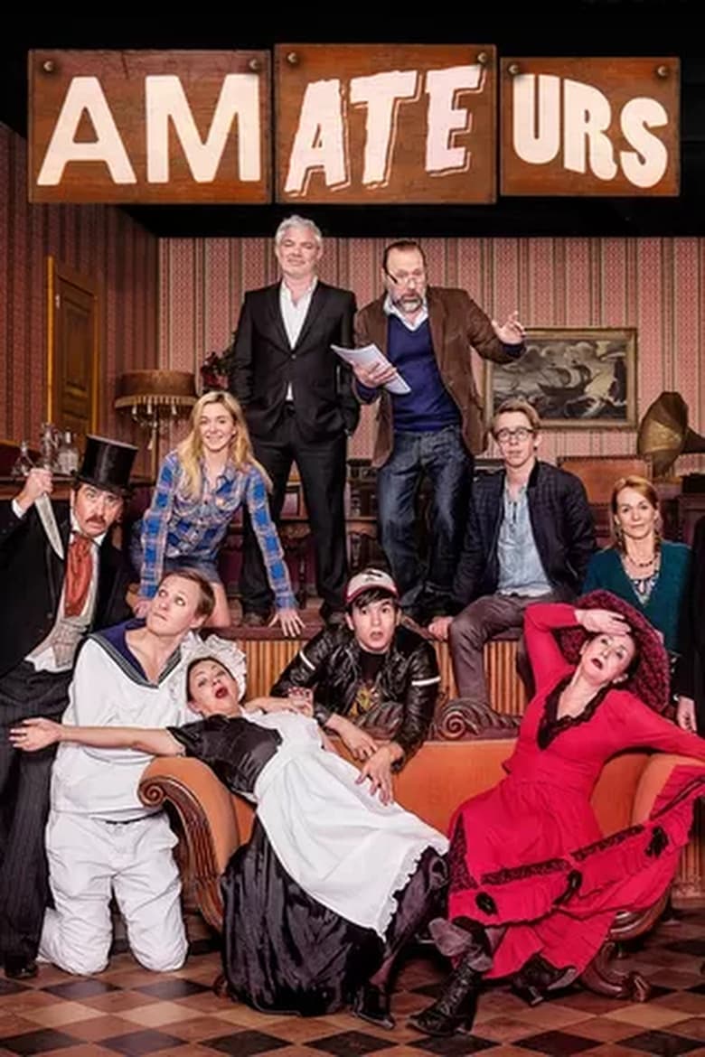 Poster of Cast and Crew in Amateurs - Season 1 - Episode 8 - Episode 8