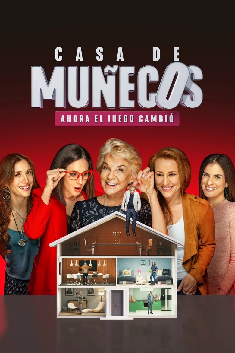 Poster of Casa de muñecos