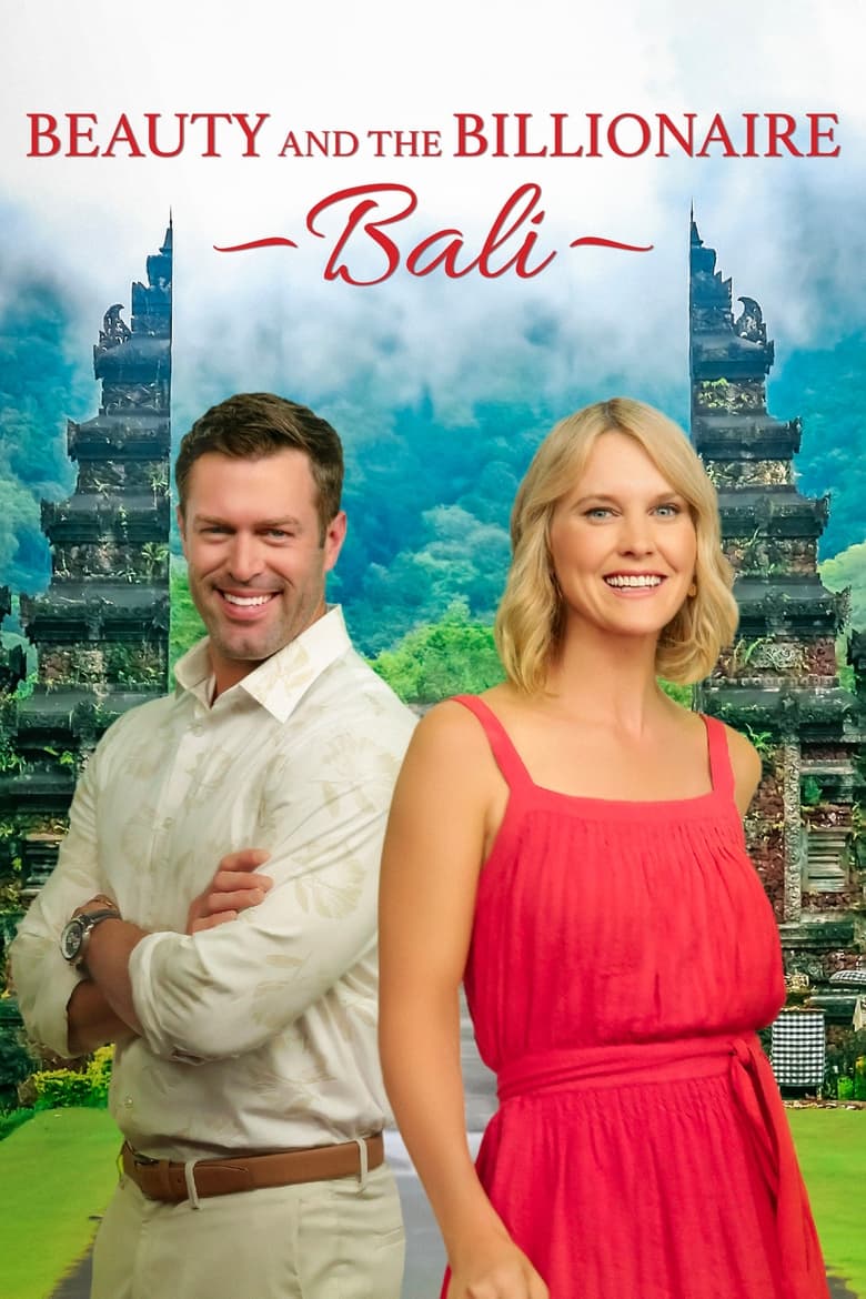 Poster of Beauty and the Billionaire: Bali