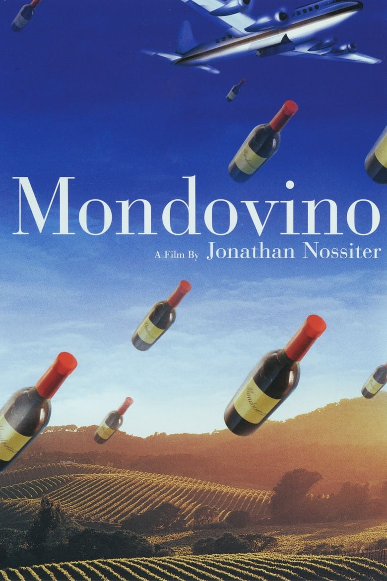 Poster of Mondovino