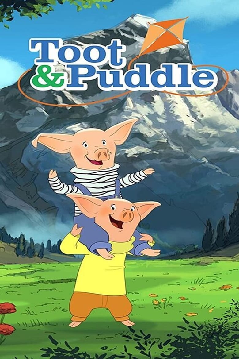 Poster of Toot & Puddle