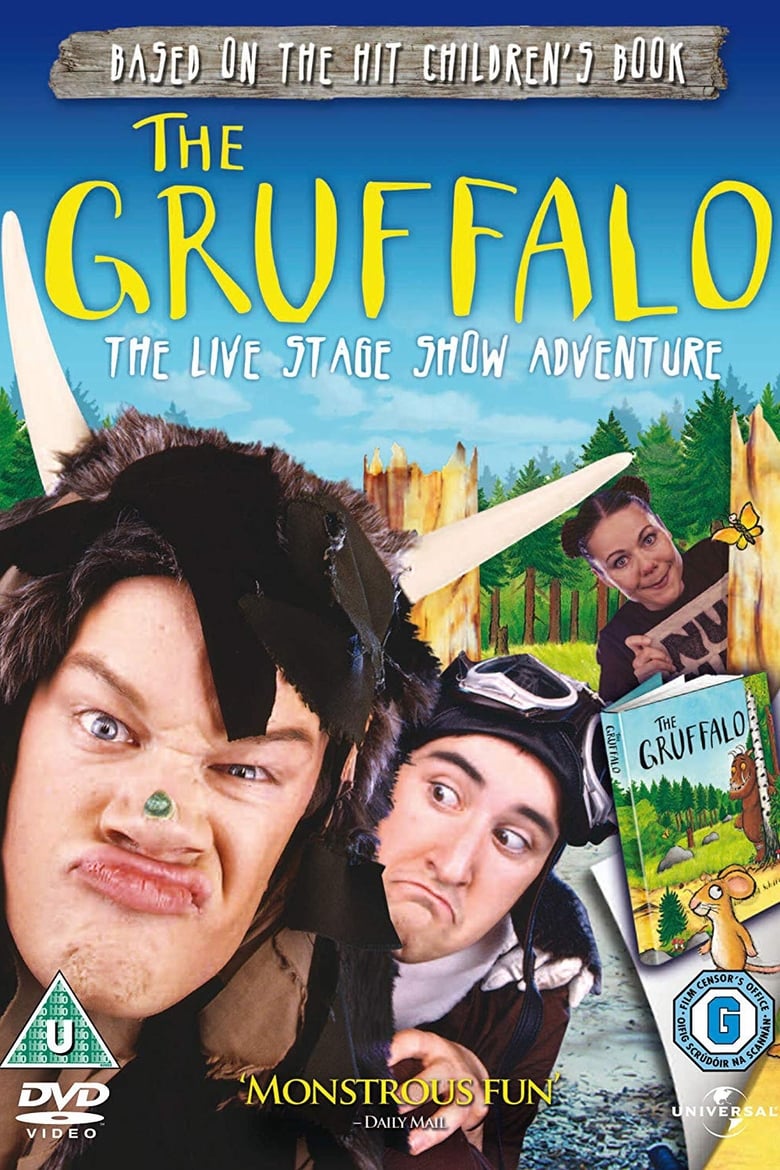 Poster of The Gruffalo