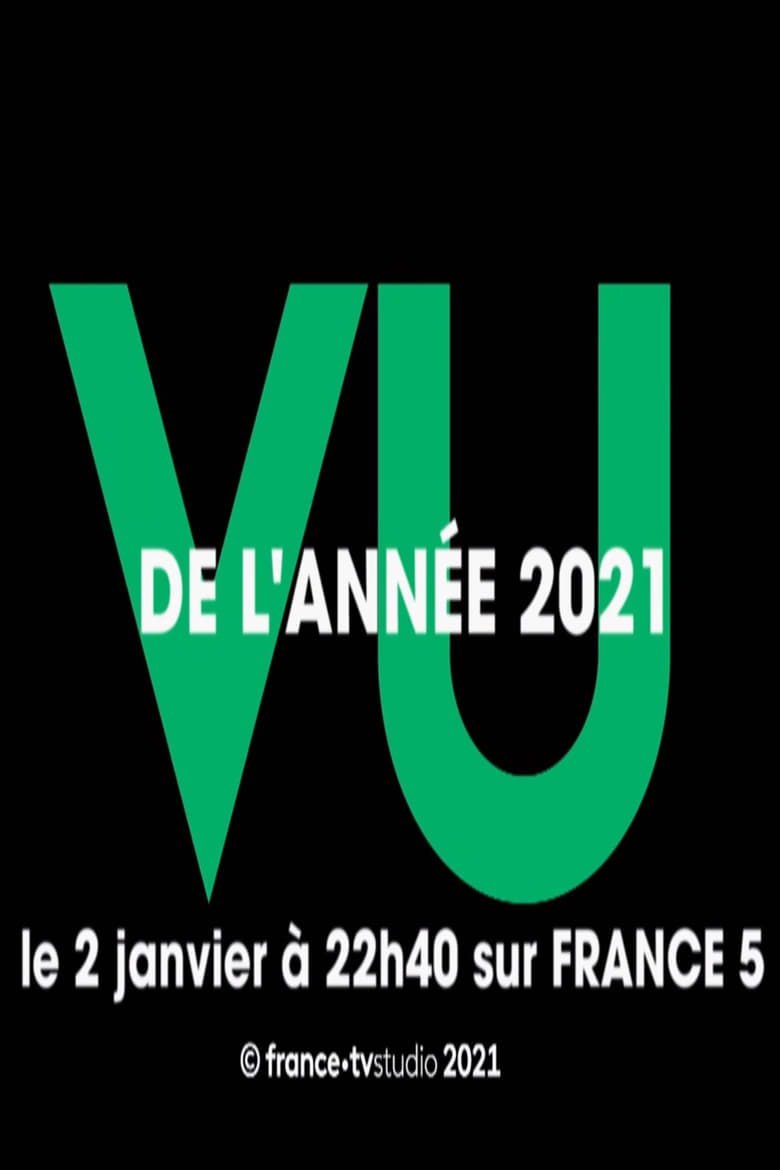 Poster of Vu 2021 (l’année du zapping)