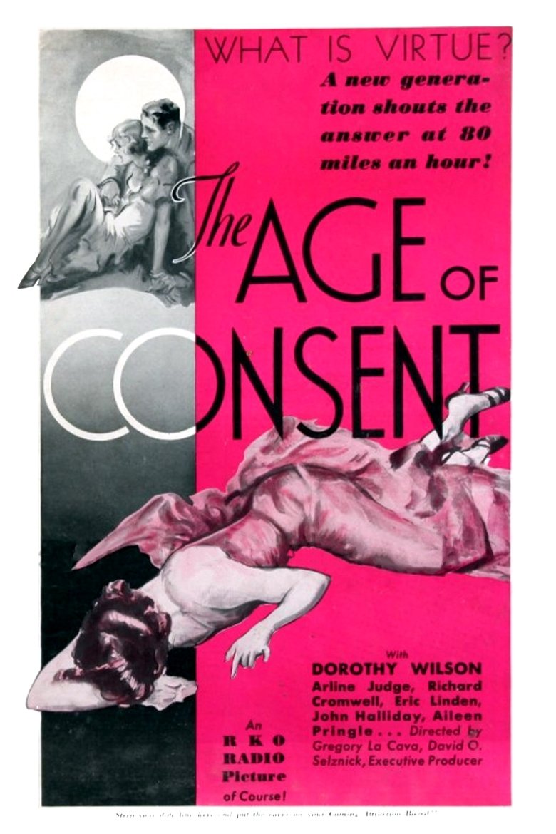 Poster of The Age of Consent