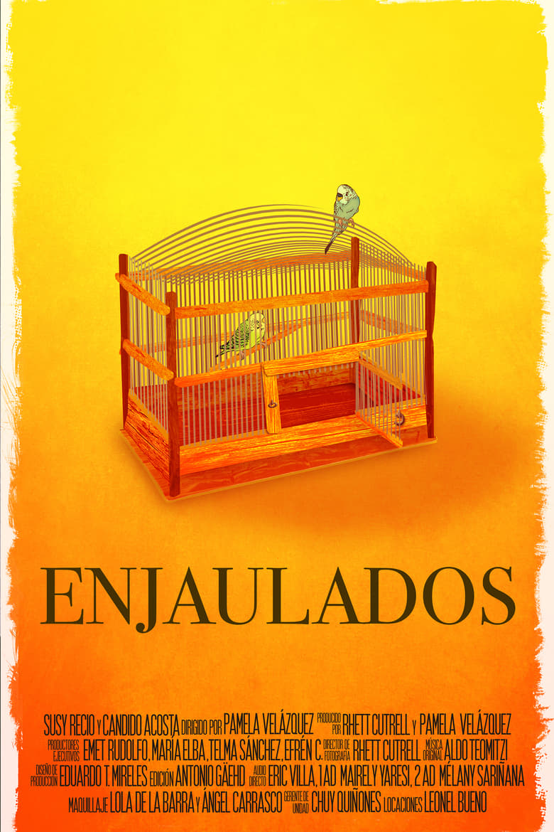 Poster of Enjaulados