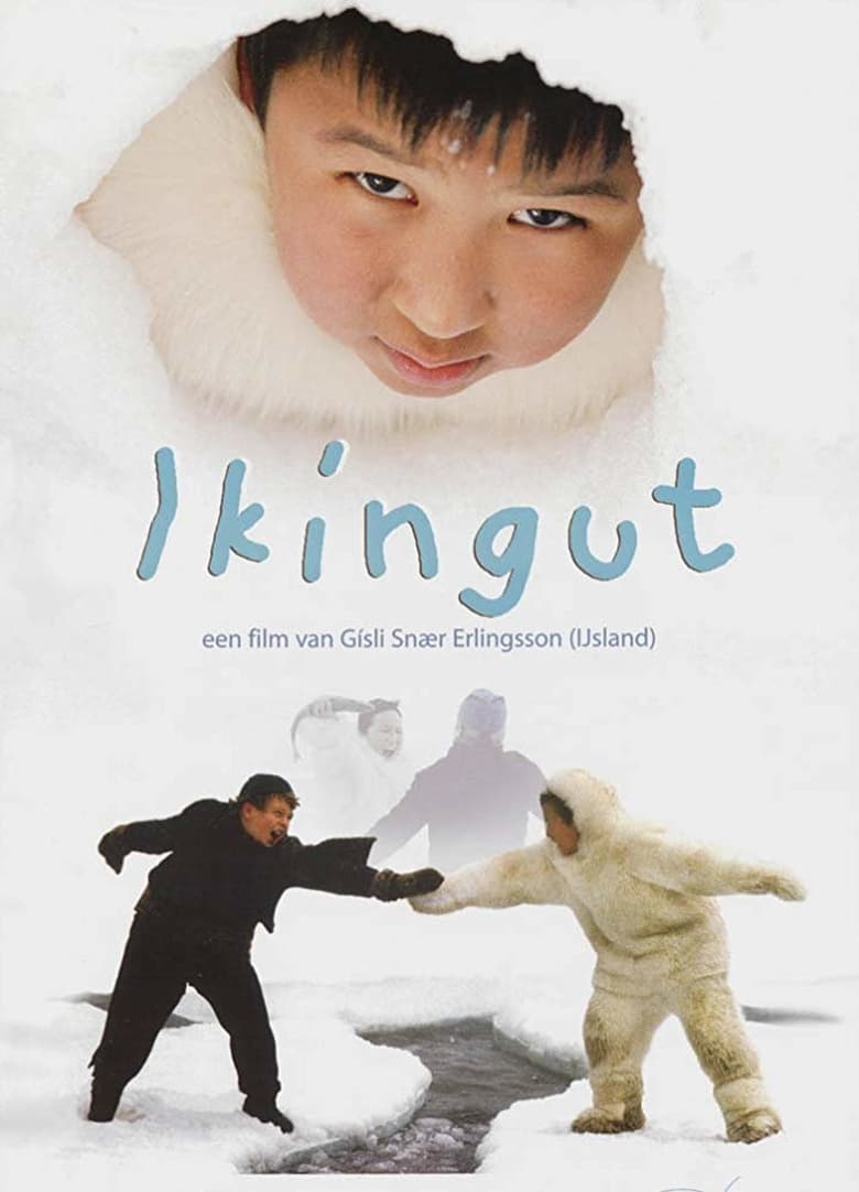 Poster of Ikingut