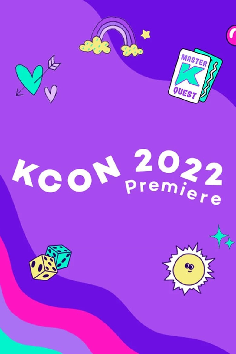 Poster of KCON 2022 Premiere