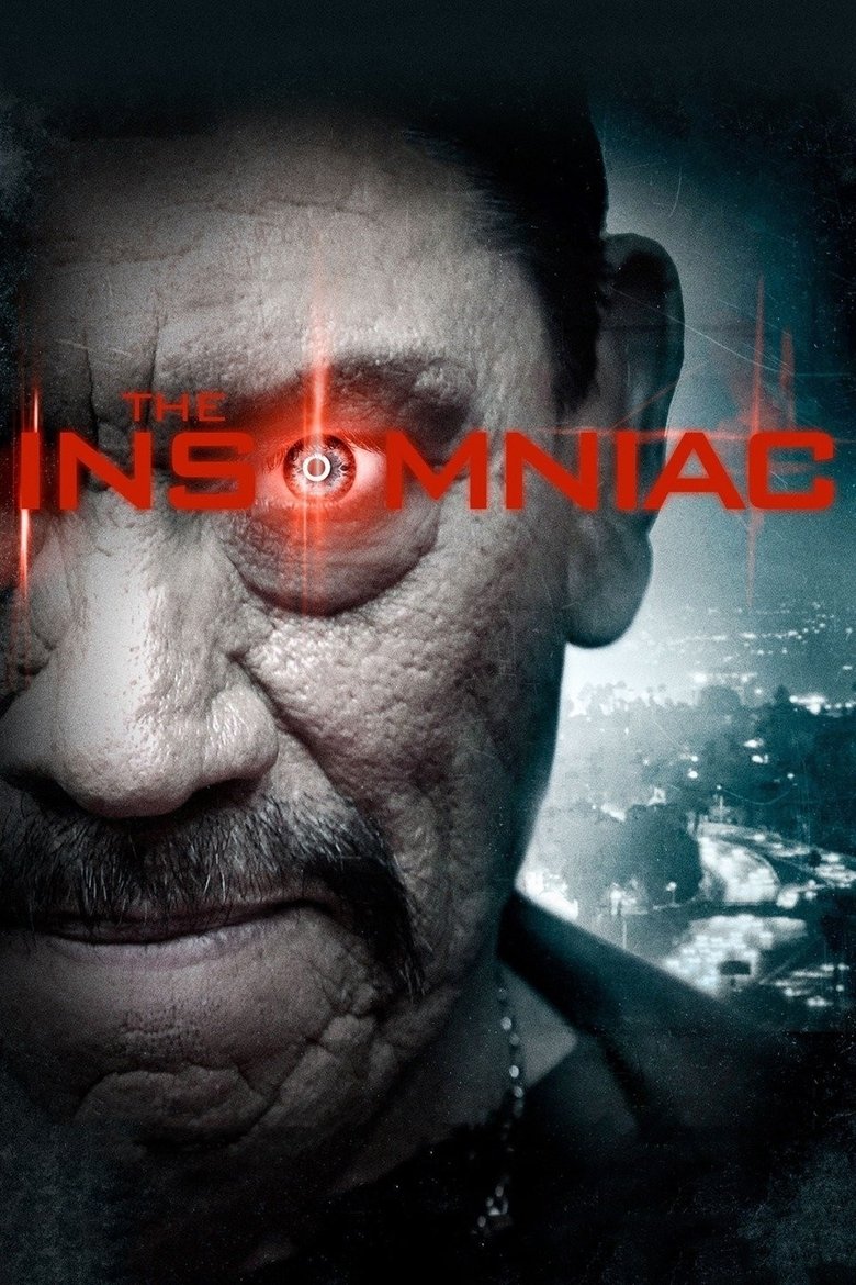 Poster of The Insomniac