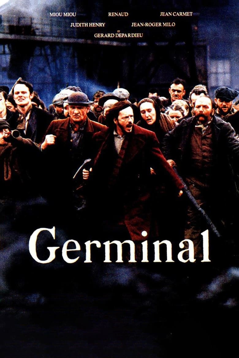 Poster of Germinal