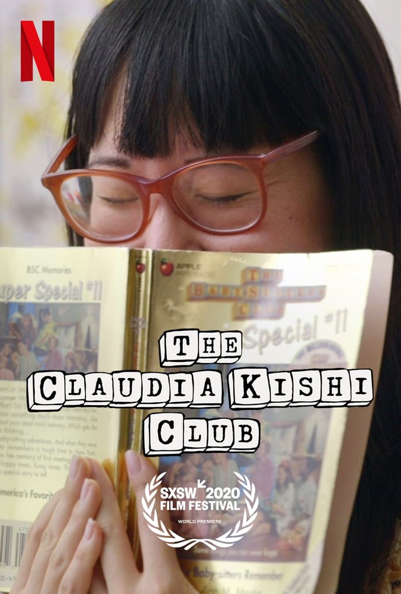 Poster of The Claudia Kishi Club