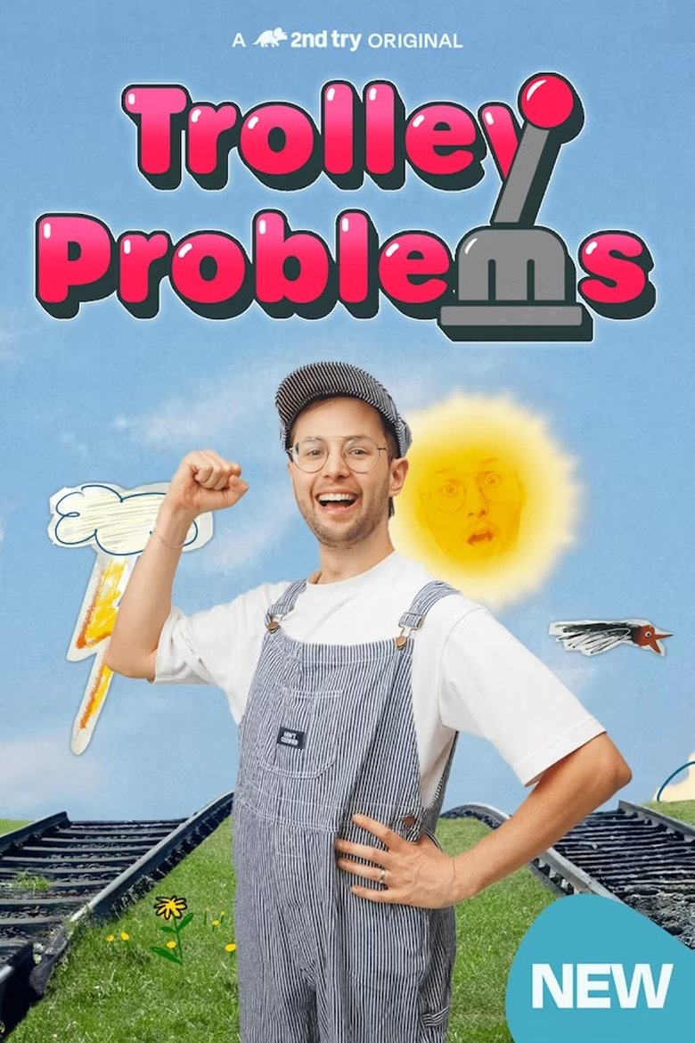 Poster of Trolley Problems