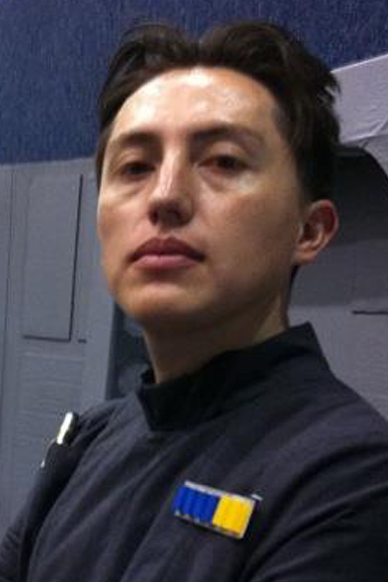 Portrait of Rodrigo Ramírez
