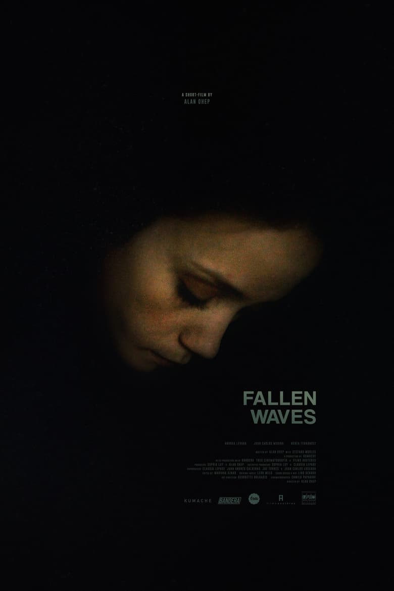 Poster of Fallen Waves